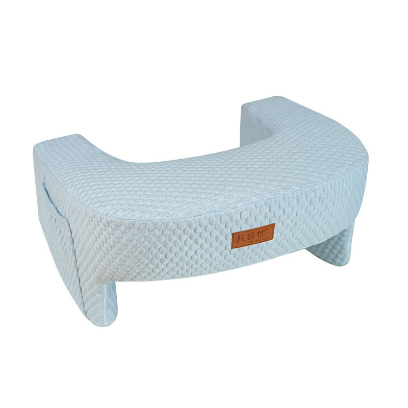 Small Table Reading Pillow