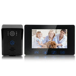 Color HD Video Home Doorbell